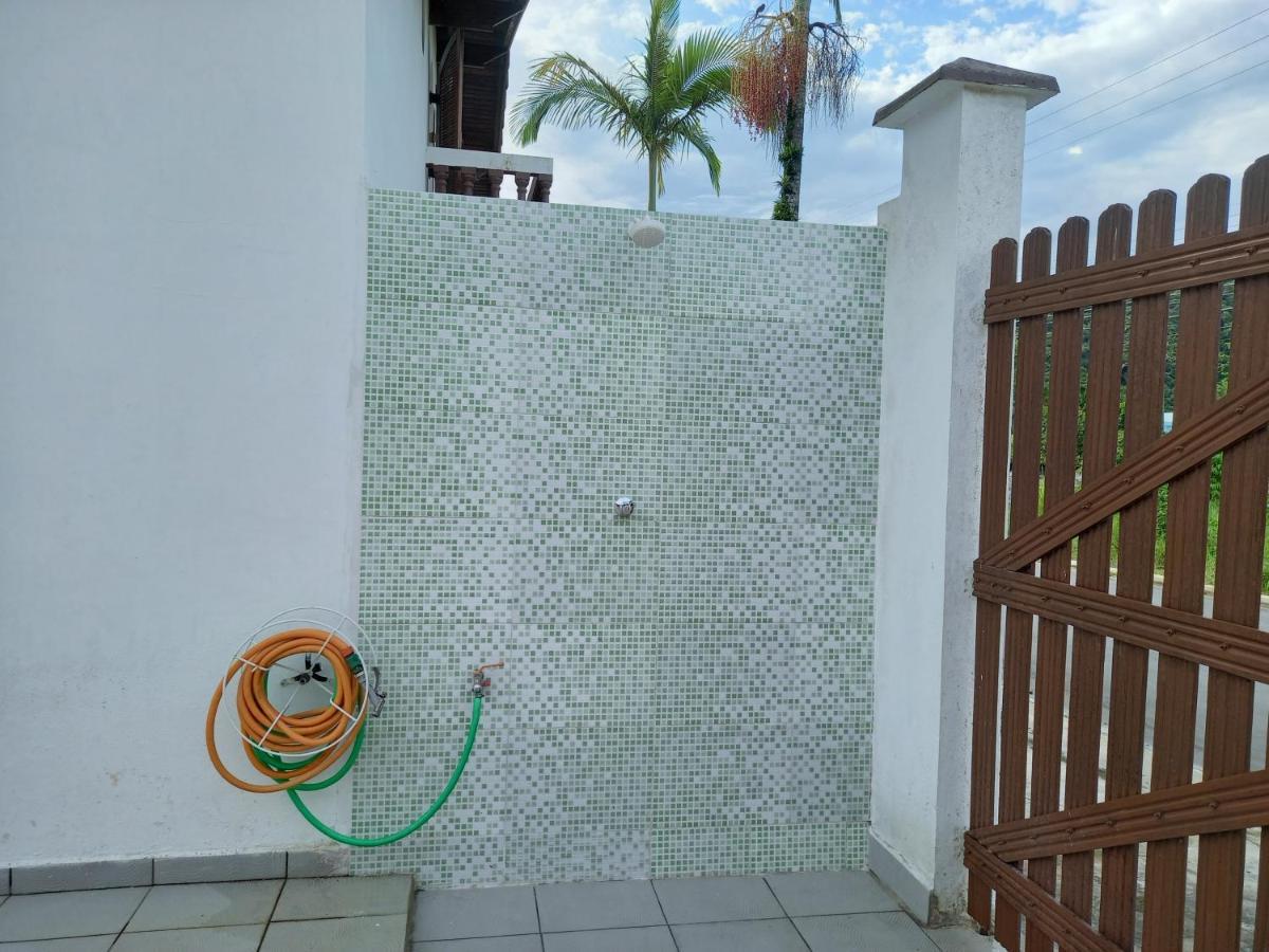 Casa Para Temporada E Final De Semana Ubatuba Esterno foto