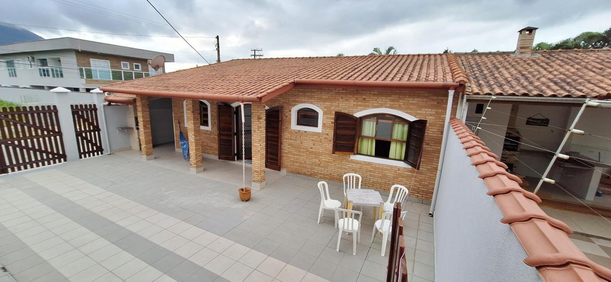 Casa Para Temporada E Final De Semana Ubatuba Esterno foto