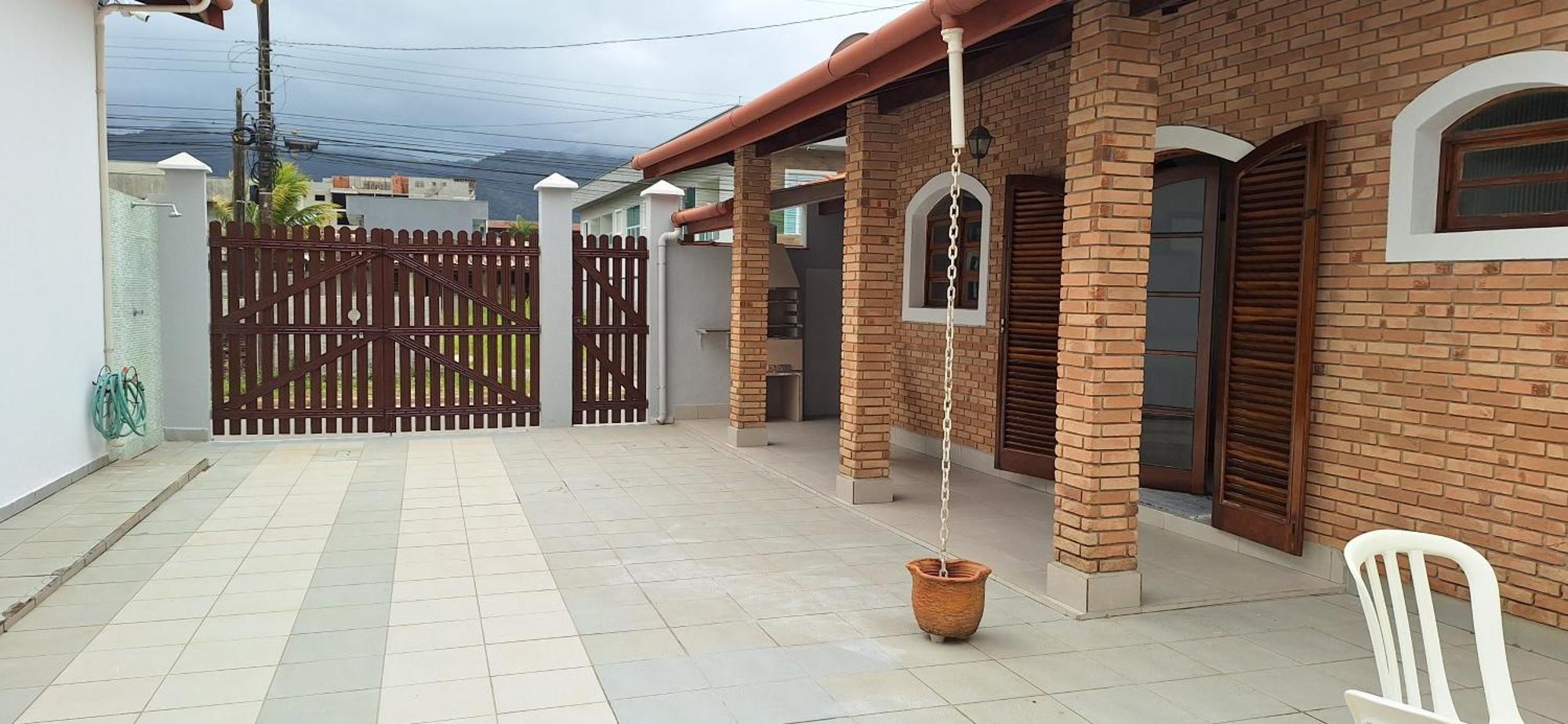 Casa Para Temporada E Final De Semana Ubatuba Esterno foto