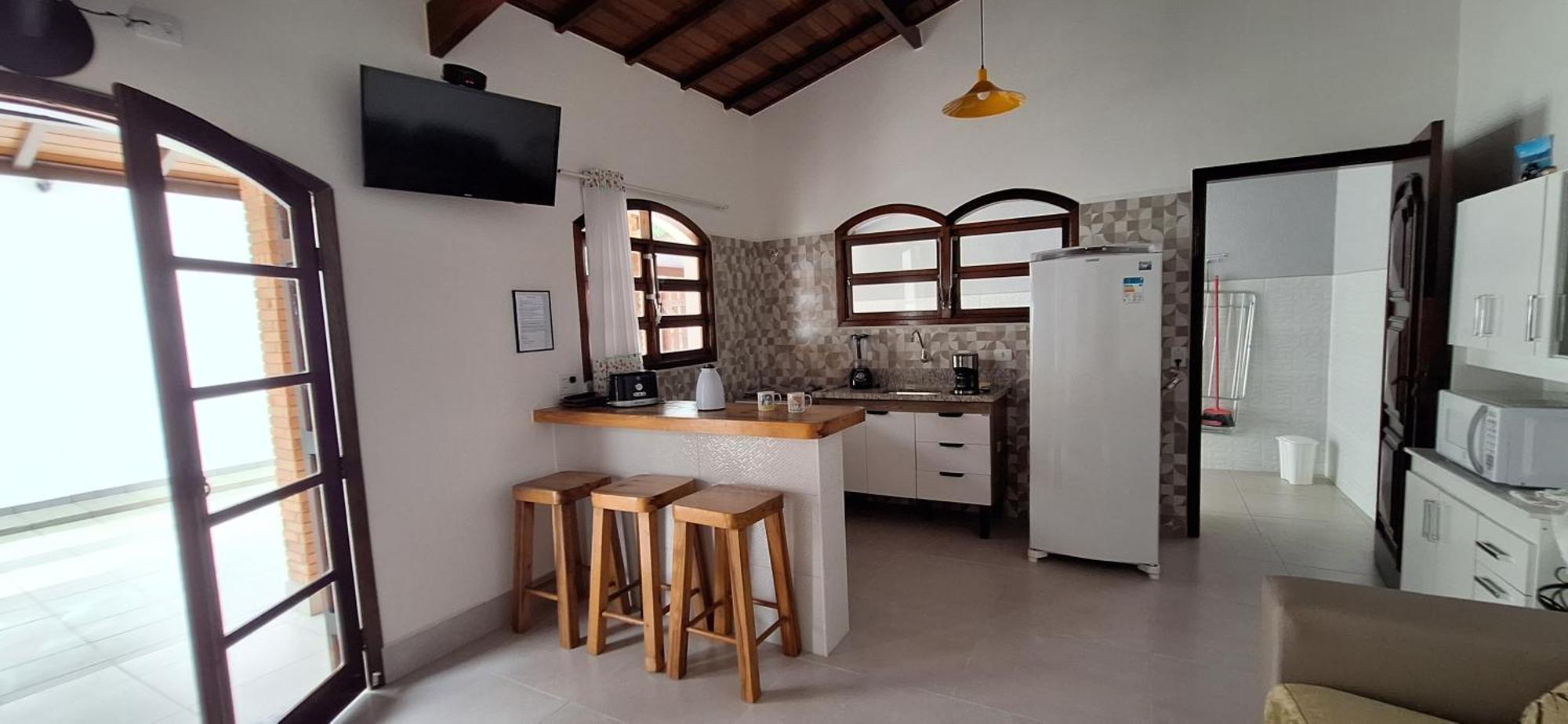 Casa Para Temporada E Final De Semana Ubatuba Esterno foto