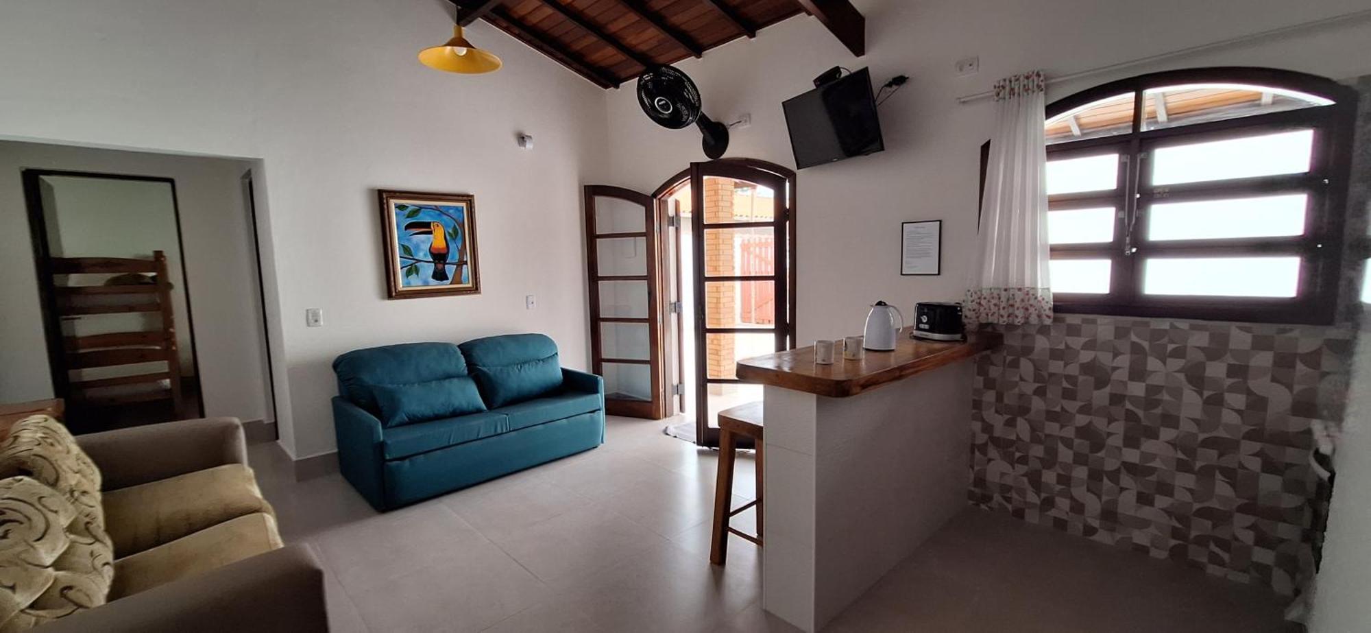 Casa Para Temporada E Final De Semana Ubatuba Esterno foto