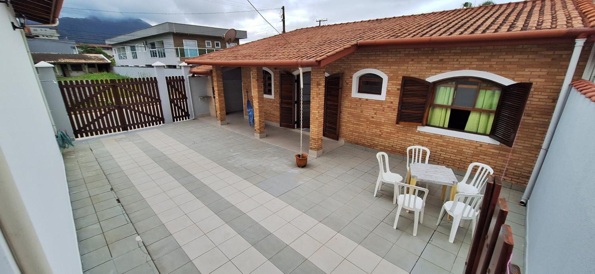 Casa Para Temporada E Final De Semana Ubatuba Esterno foto