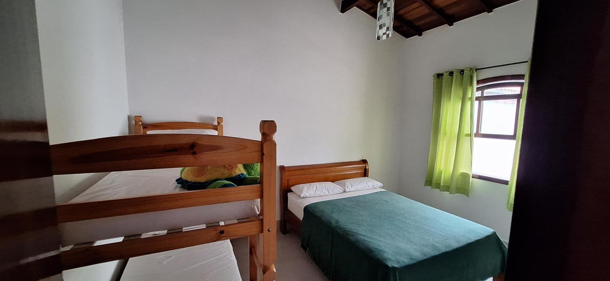 Casa Para Temporada E Final De Semana Ubatuba Esterno foto