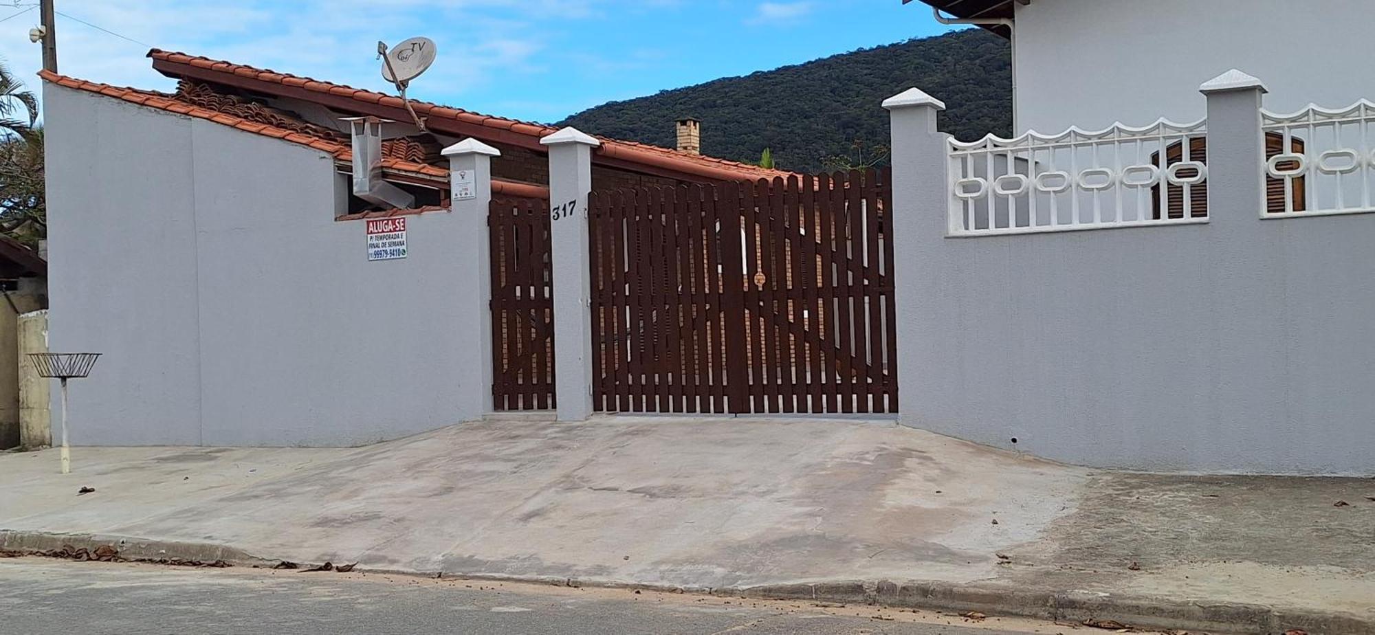 Casa Para Temporada E Final De Semana Ubatuba Esterno foto